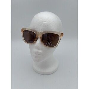 HURLEY BOARDWALK - SQUARE SUNGLASSES, CRYSTAL SAND FRAME (NON-RX)